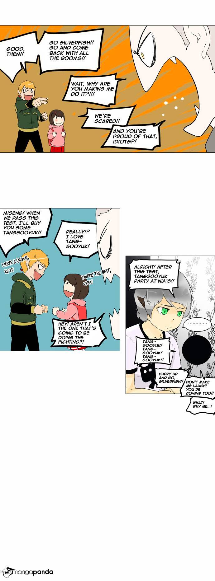 Tower of God, Chapter 96 image 03